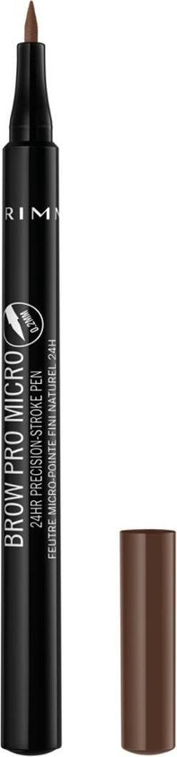 Rimmel London Brow Pro Micro Pen Soft Brown 003