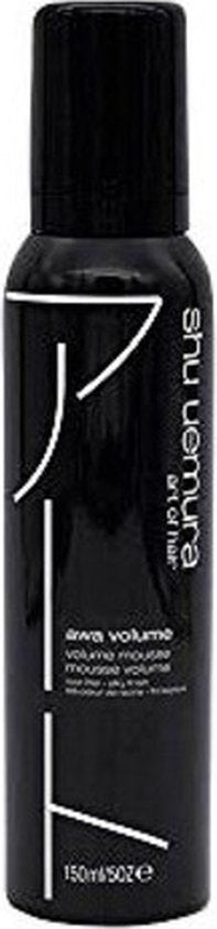 Shu Uemura Mousse Schuim - Haaraccessoires - 150 ml