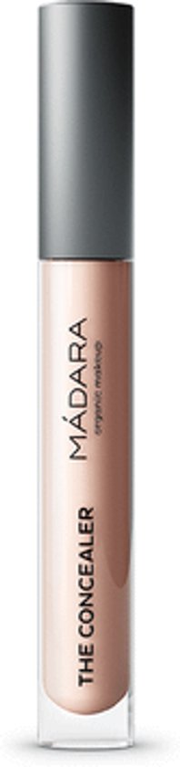 MÁDARA The Concealer #25 Latte 4 ml - hyaluronzuur - vegan