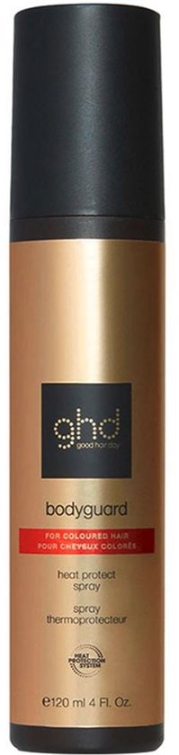 ghd - Bodyguard - Hitte Beschermende Spray - voor gekleurd haar - 120ml