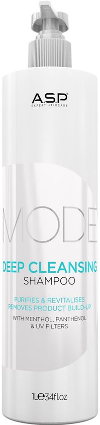 ASP Mode Care Deep Cleansing Shampoo 1000ml