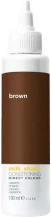 Coloring Balm, Milk Shake Direct Colour Fuchsia, 100ml