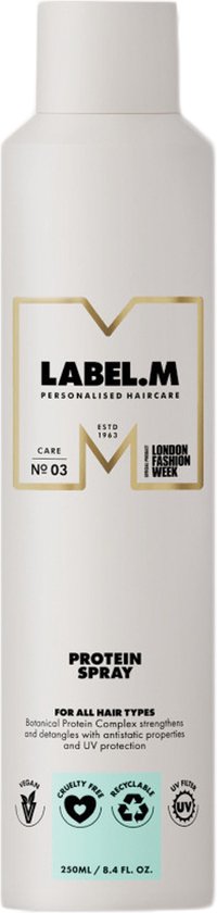 label.m - Create - Protein Spray - 250 ml
