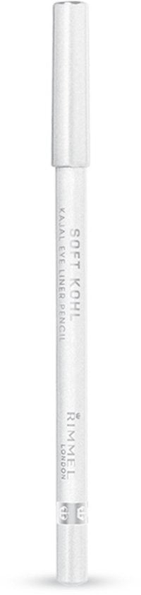 Rimmel Soft Kohl Kajal Oogpotlood - 071 Pure White