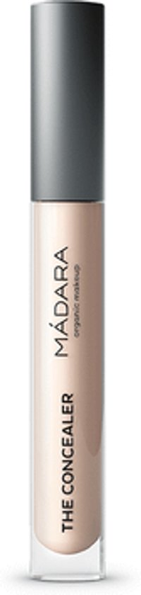 MÁDARA The Concealer #15 Vanilla 4 ml - hyaluronzuur - vegan