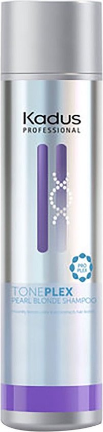 Kadus - Toneplex - Pearl Blonde Shampoo - 1000 ml