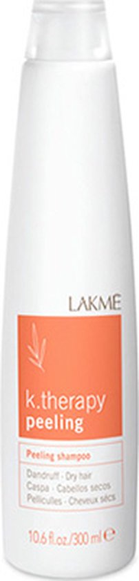 Lakmé - K.Therapy Peeling Shampoo Dry Hair 300ml