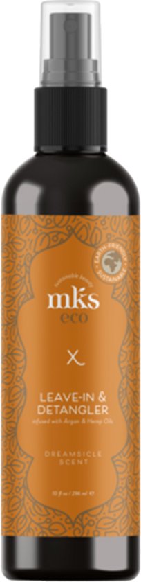 MKS-Eco X Leave-in & Detangler Dreamsicel - 296ml