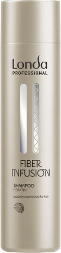 Fiber Infusion Shampoo 250ml