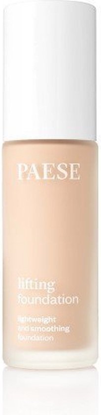 Paese_lifting Foundation Fluid Podk?ad Wyg?adzaj?cy 100 Porcelain 30ml