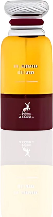 Maison Alhambra Flaming Elixir - Eau de Parfum - 80 ml