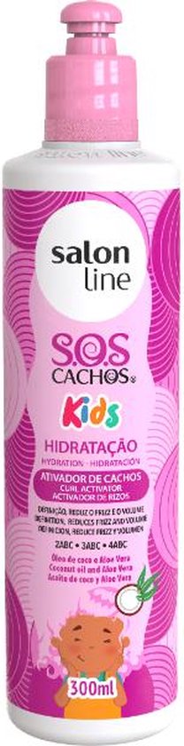 Salon-Line : SoS Curls – Kids Curl Activator 300ml