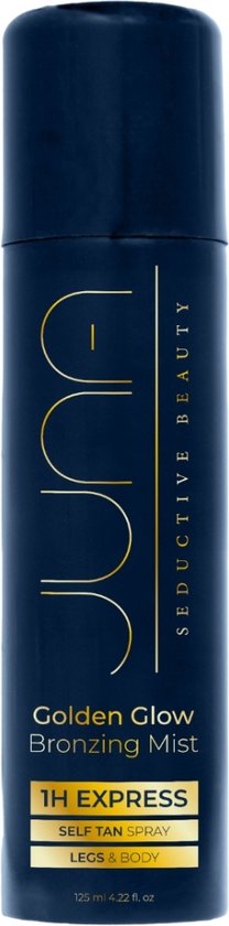 Juna - Golden Glow Bronzing Mist Self Tan Spray - 125ml