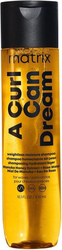 Matrix - A Wave Can Dream Weightless Moisture Shampoo