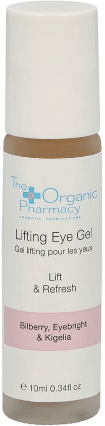 The Organic Pharmacy - Lifting Eye Gel - 10 ml