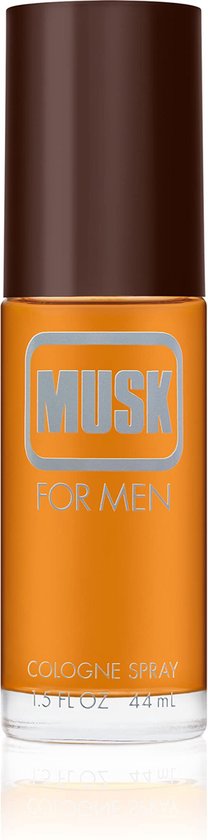 Coty Musk By Coty Cologne Spray 45 ml | Fragrances For Men