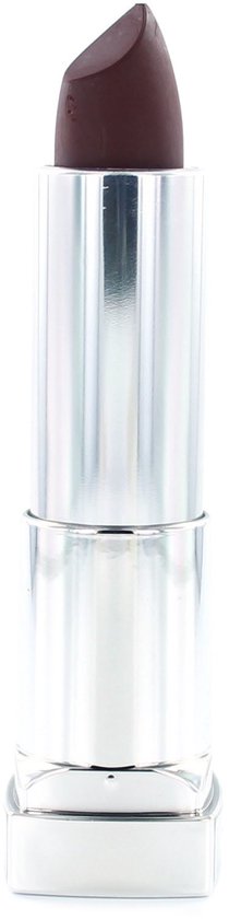 Maybelline Color Sensational Loaded Bolds Lippenstift - 885 Midnight Mer - Violet Mat