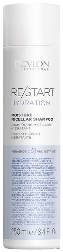 Vochtinbrengende Shampoo Re-Start Revlon
