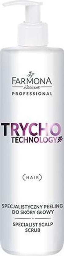 Farmona Professional | TRYCHO TECHNOLOGY | Specialistische hoofdhuidpeeling | 200 ml