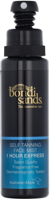 Bondi Sands - 1 Hour Express Face Mist - Self Tanning - 70 ml