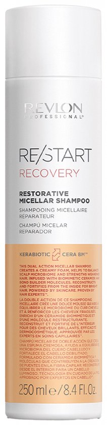 Shampoo Revlon Start 250 ml