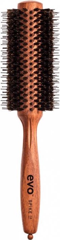 Evo Spike Nylon Pin Föhnborstel