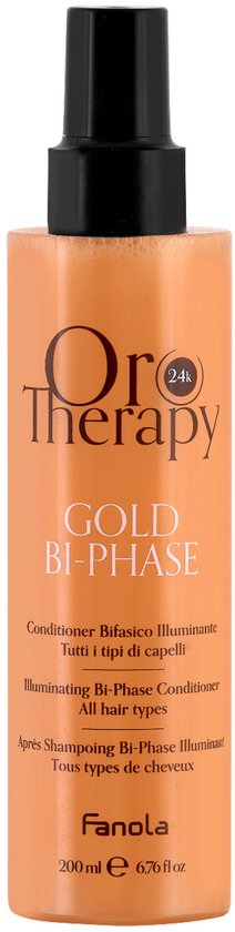 Fanola - OroTherapy Gold Bi-Phase - 200ml