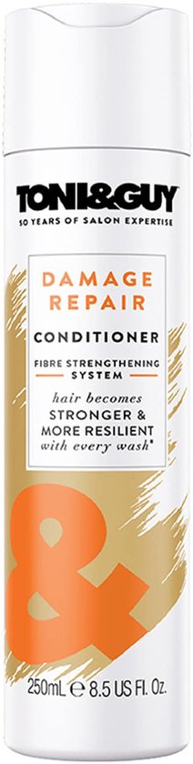 Toni&Guy | Conditioner For Damaged Hair Conditioner for Damaged Hair | 250ml