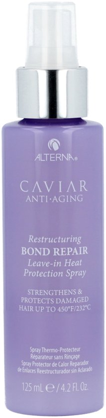 Alterna - Caviar Restructuring Bond Repair Leave-in Heat Protection Spray - 125ml