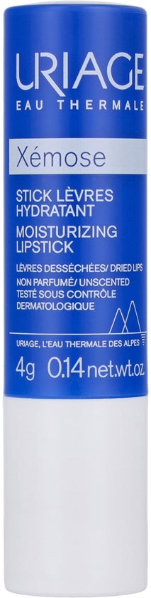 Uriage Xemose Moisturizing Lipstick 4gr.