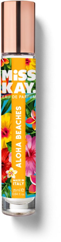 Miss Kay. Aloha Beaches eau de parfum 25 ml