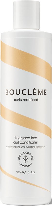 Bouclème Curl Conditioner -Fragrance Free