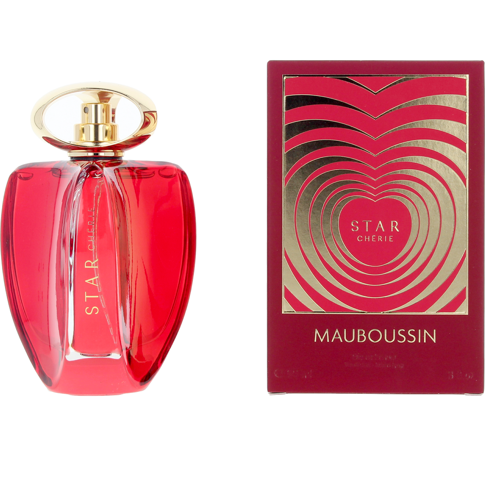 Mauboussin Star parfum - Sensueel eau de parfum - Star Cherie 90 ML