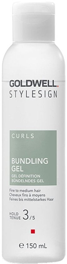 Goldwell Stylesign Curl Bundling Gel 150ml