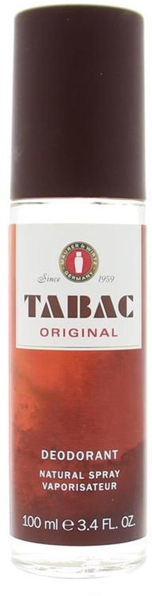 Tabac Original Natural - 100 ml - Deodorant