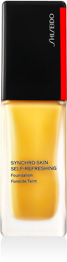 Shiseido Synchro Skin Self-Refreshing | 160 - Shell | Foundation 30ml - 160 Shell
