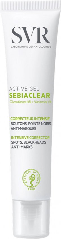 SVR Sebiaclear Active Gel