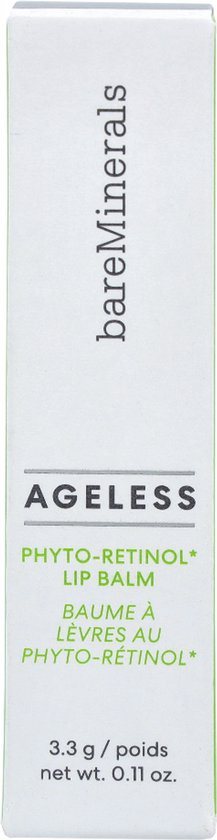 Vochtinbrengende Lip Balsem bareMinerals Phyto-retinol 3,3 g