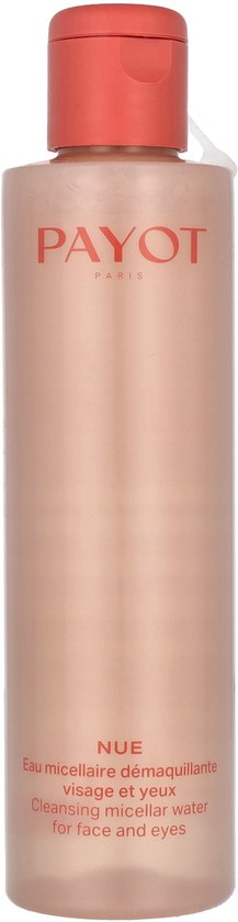 Payot Lotion Nue Eau Micellaire Démaquillante
