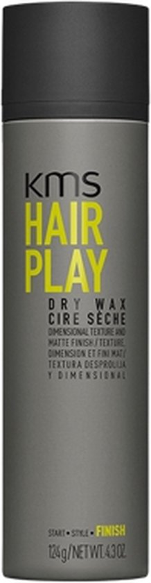 KMS California - Hair Play Dry Wax - 60ml