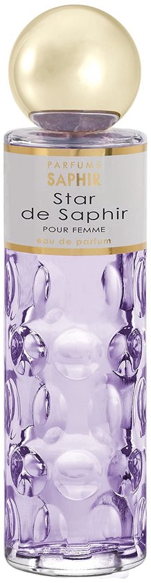 Saphir - Star Women - Eau De Parfum - 200ML