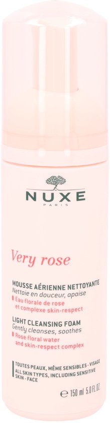 Nuxe - Very Rose Creamy Foam 150 ml