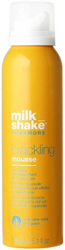 Milk_Shake Sun & More Crackling Mousse 150ml