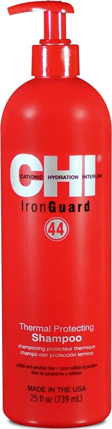 Chi - 44 Iron Guard Shampoo 750ml