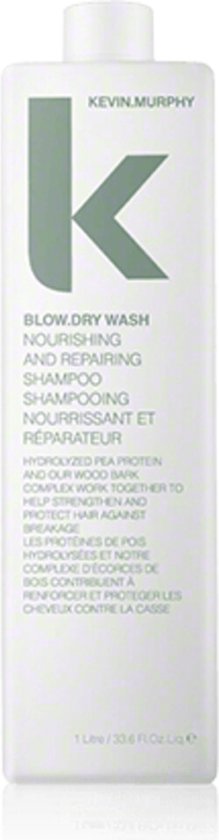 Kevin Murphy - BLOW.DRY - BLOW.DRY.WASH - Shampoo voor alle haartypes - 1000 ml