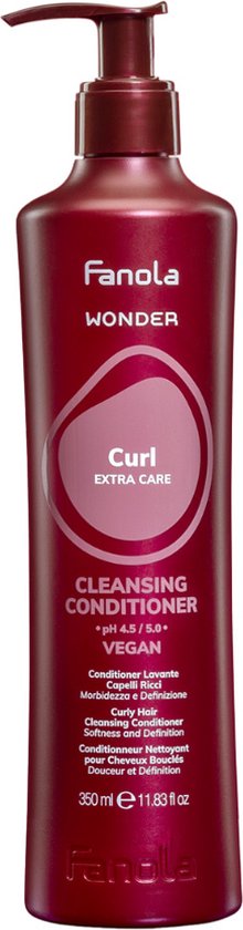Fanola - Wonder Curl Cleansing Conditioner