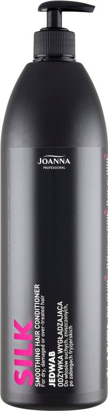 Joanna Professional Silk Smoothing Hair Conditioner 1000ml