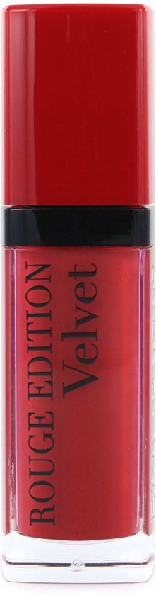 Bourjois Rouge Edition Velvet Lippenstift - 01 Personne Ne Rouge