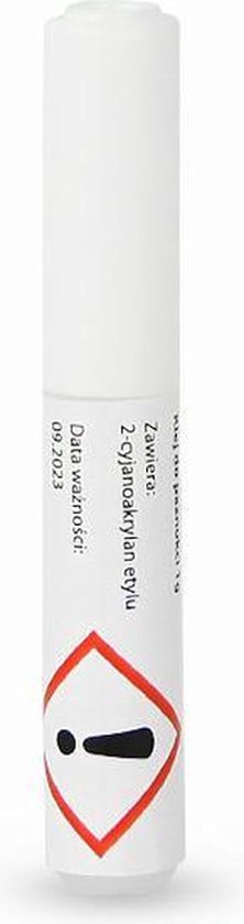 Donegal Nail Glue Clear Nagellijm 1g. – 3101