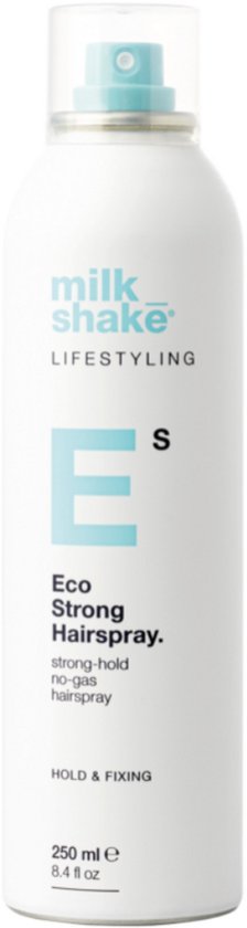 Milk Shake - Lifestyling Eco Strong Hairspray - 250ml